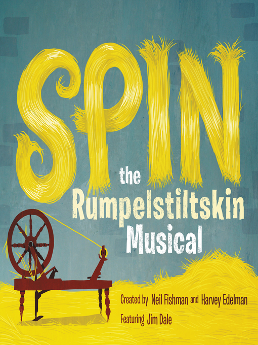 Title details for Spin by Neil Fishman - Available